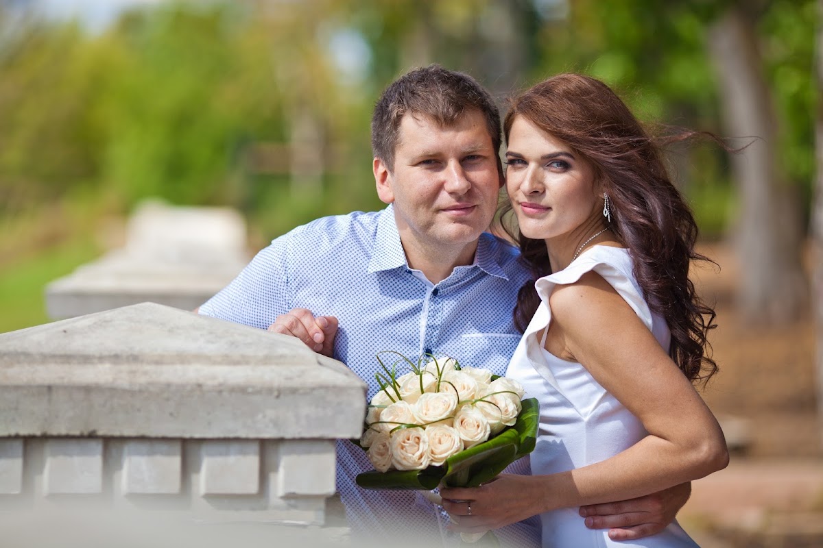 Свадебный отчёт