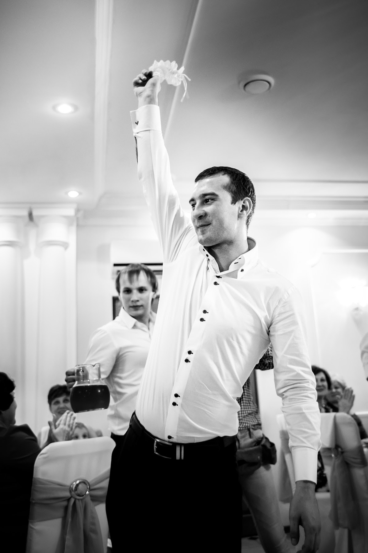 Свадебный отчёт