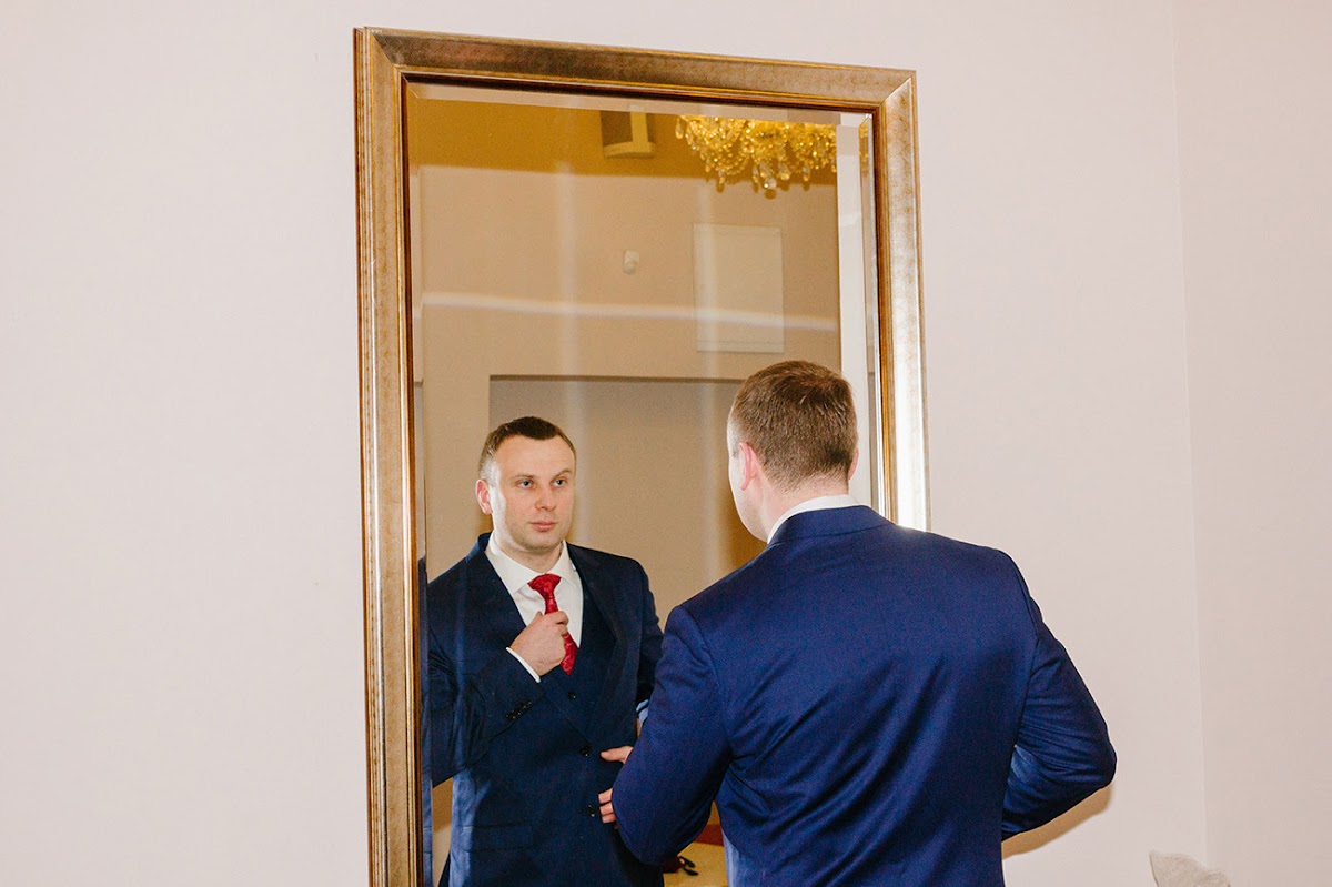 Свадебный отчёт