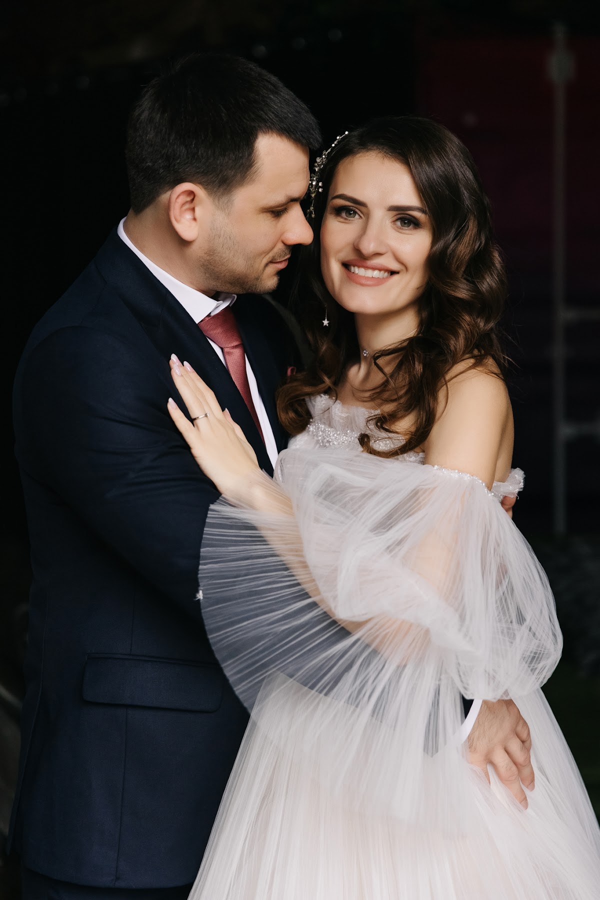 Елена и Денис