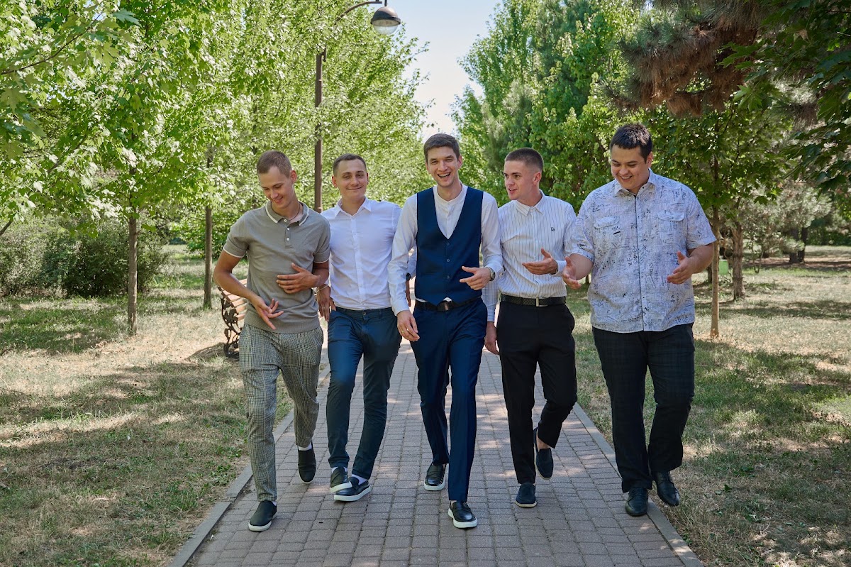 Юлия и Данил
