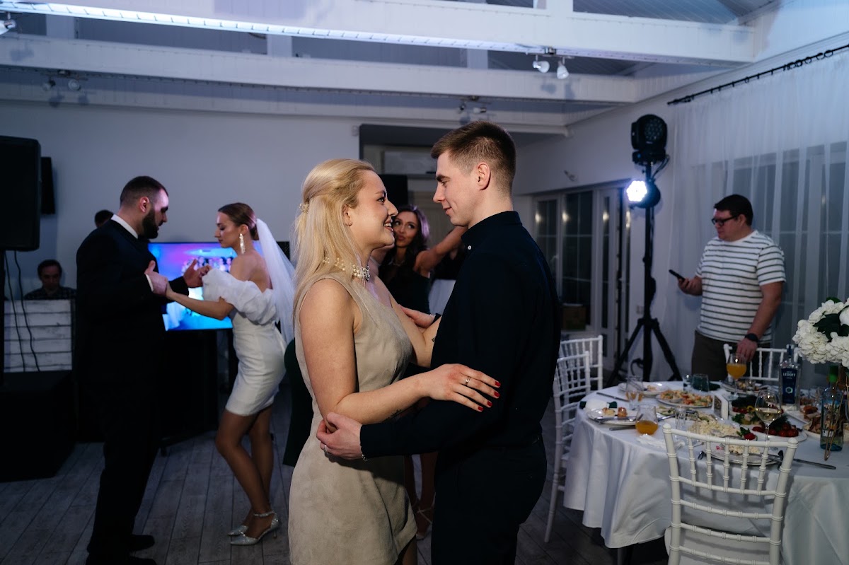Сергей и Полина