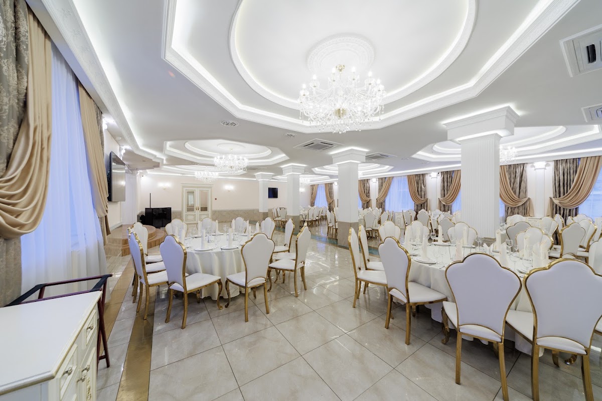 Mironov Hall