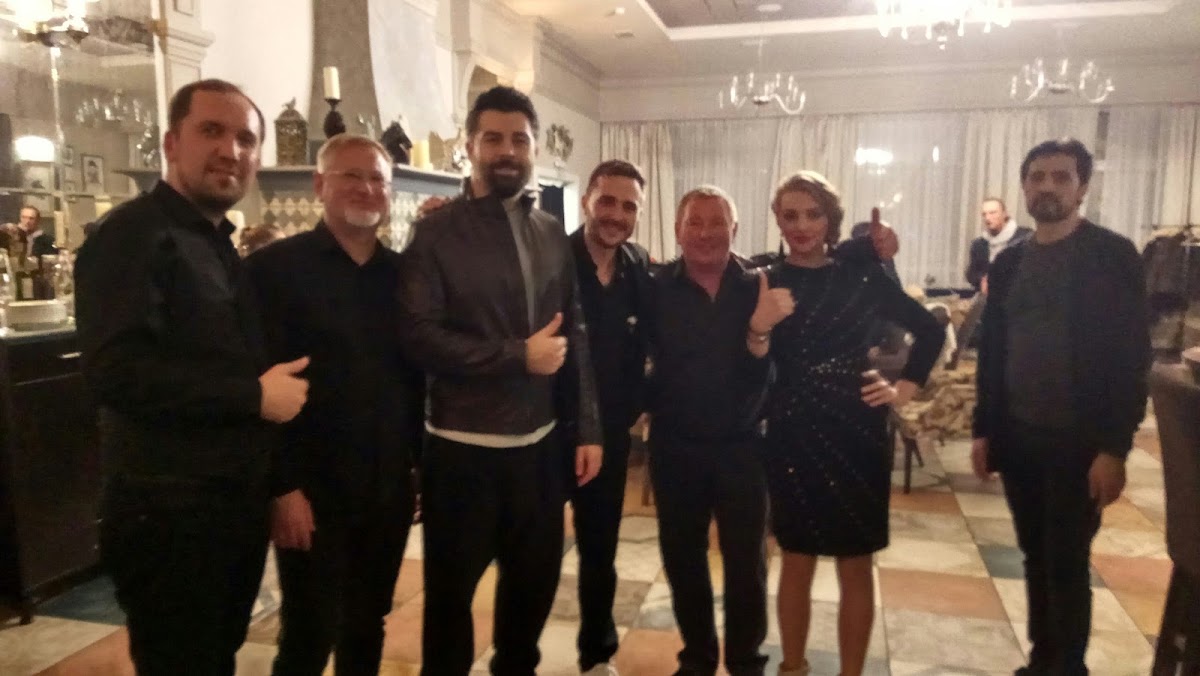 Группа "МУЗ С.О.Ю.Z" и ЗВЕЗДЫ