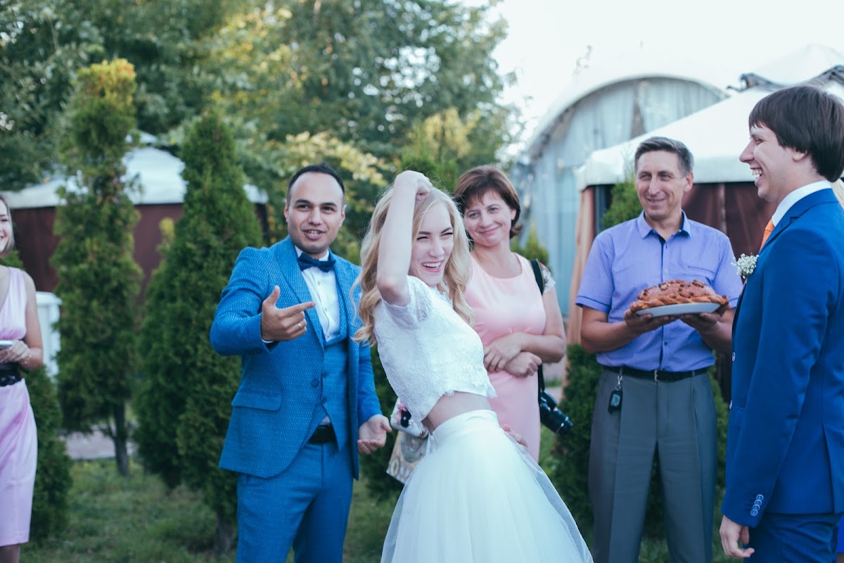 Любовь и Роман