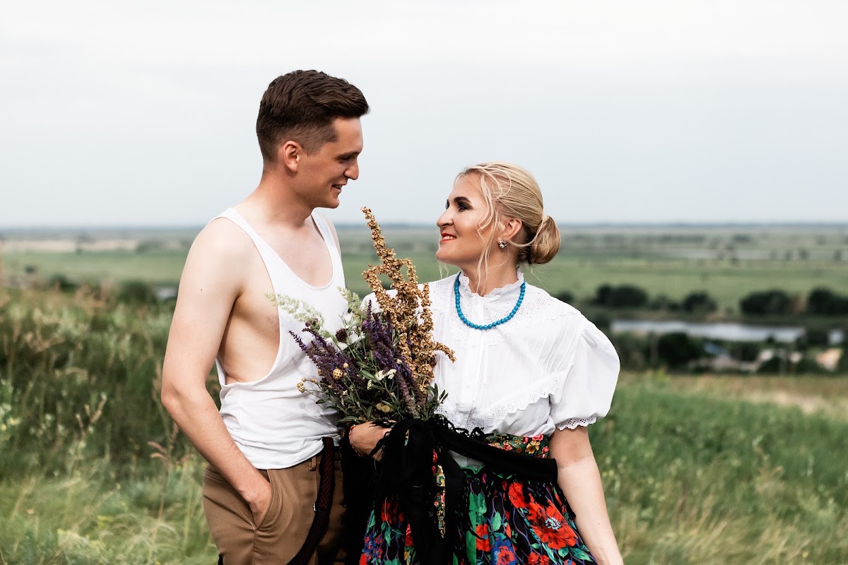 Екатерина и Андрей