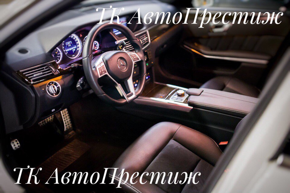 Mercedes E-klass — кадр 2 из 3