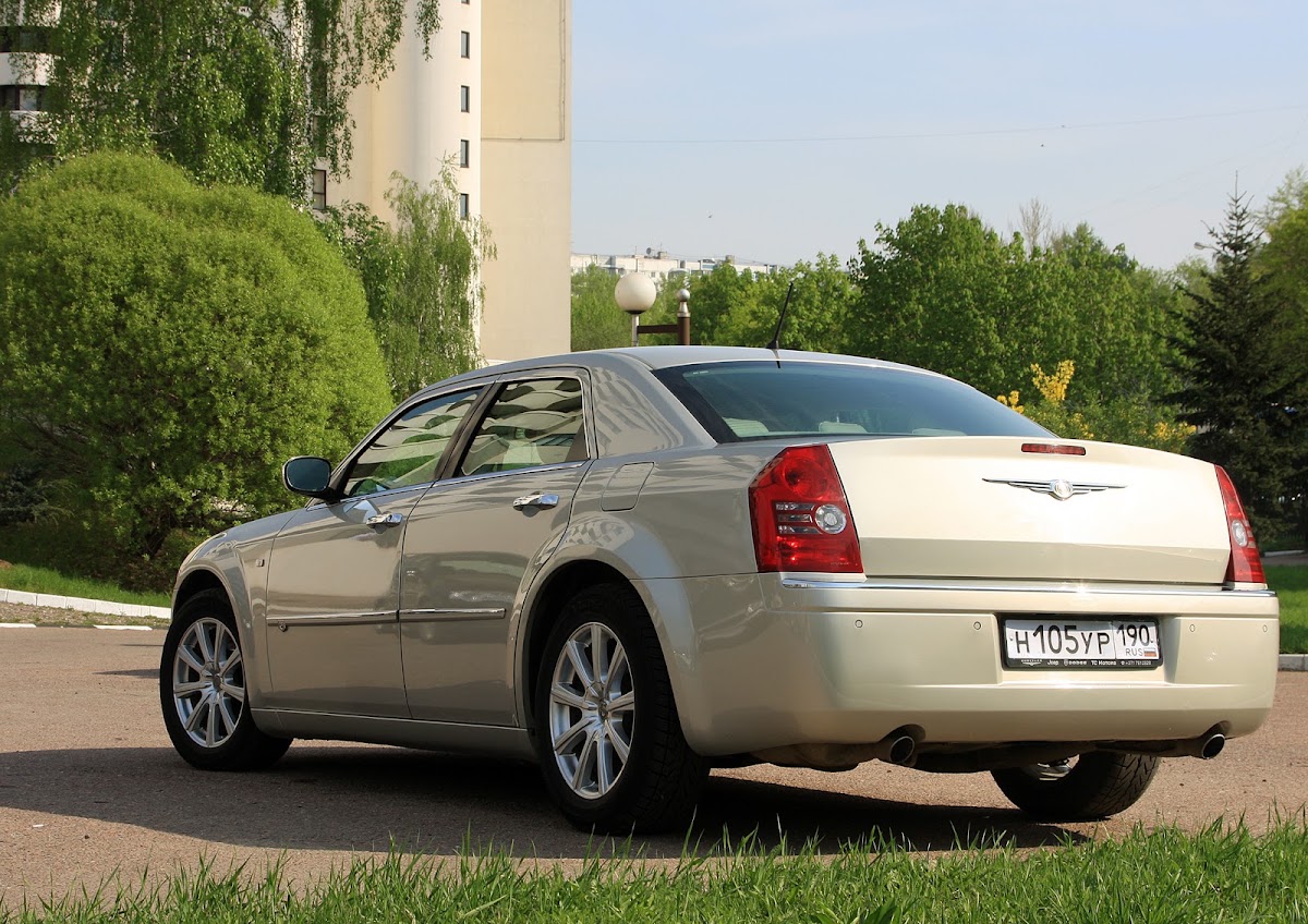 Chrysler 300C