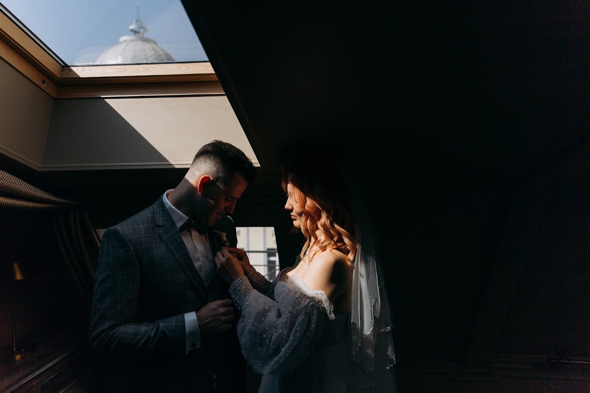 Wedding Day - Kirill & Eva