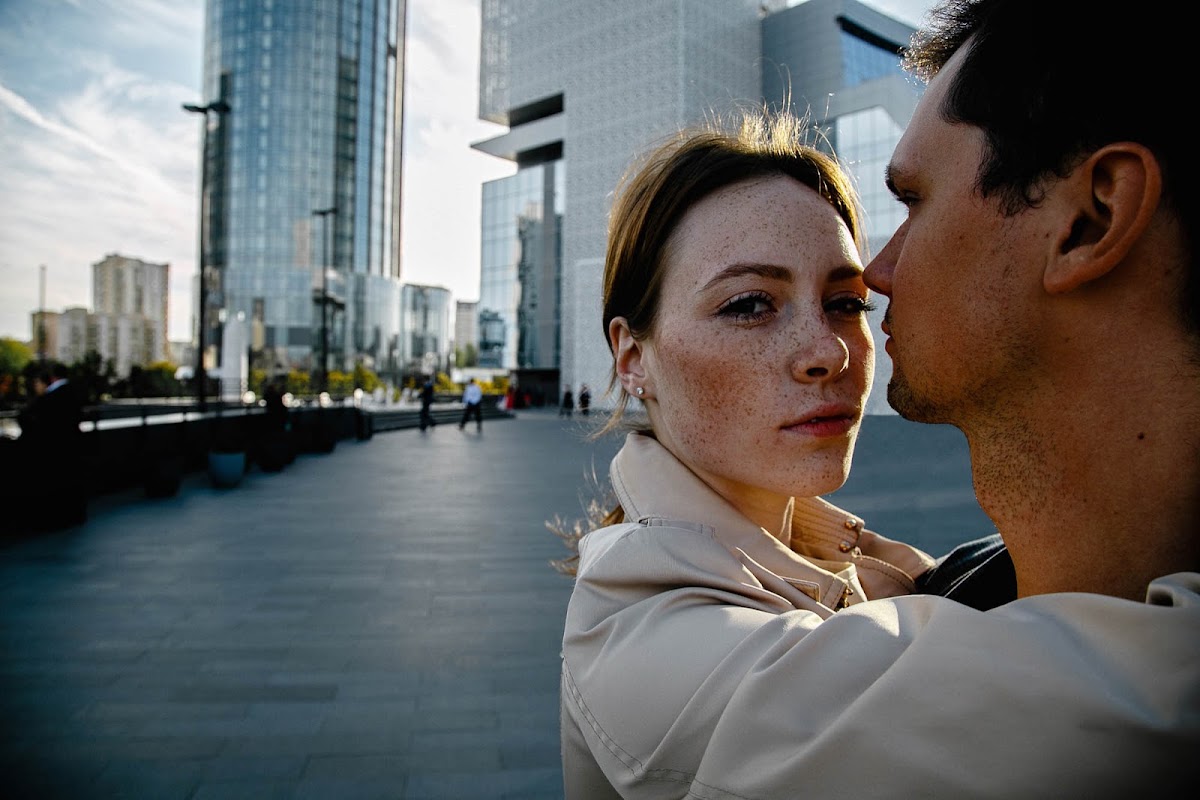 Love Story "Не вижу причины останавливаться"