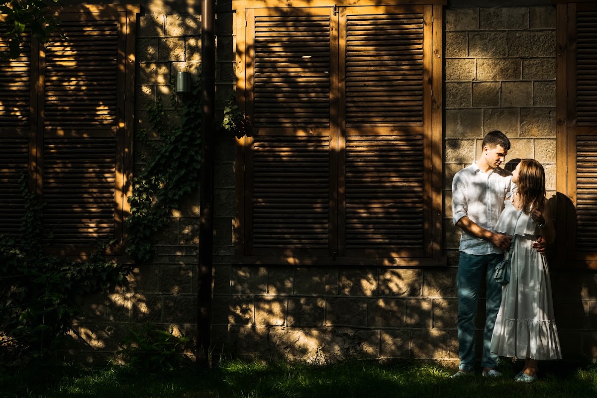 Портфолио: Love story