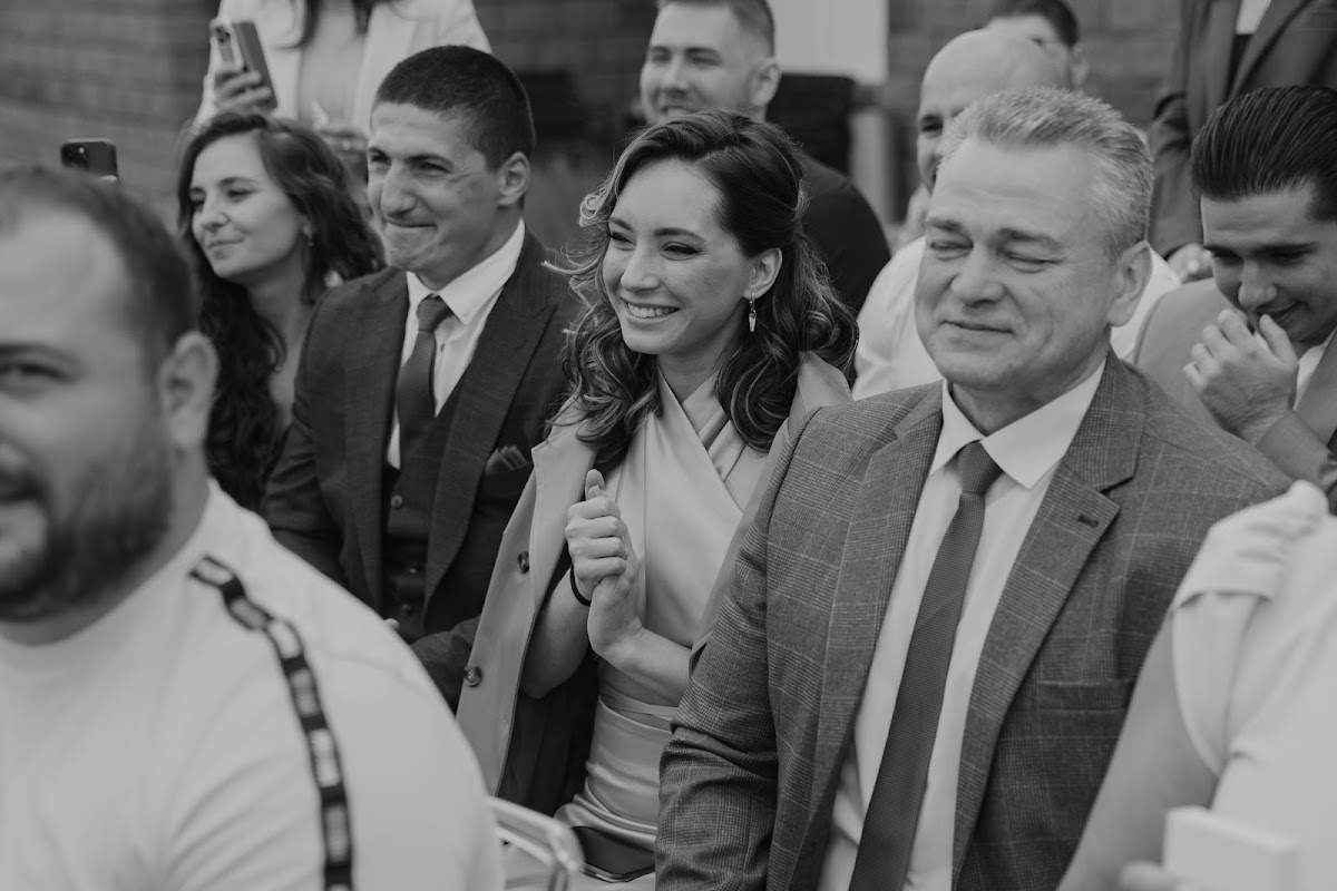 Алена и Михаил