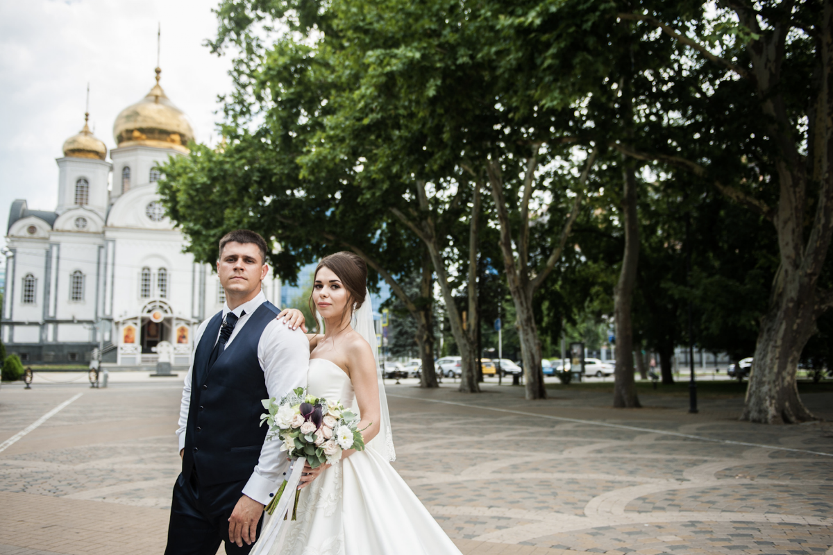Ольга и Артем