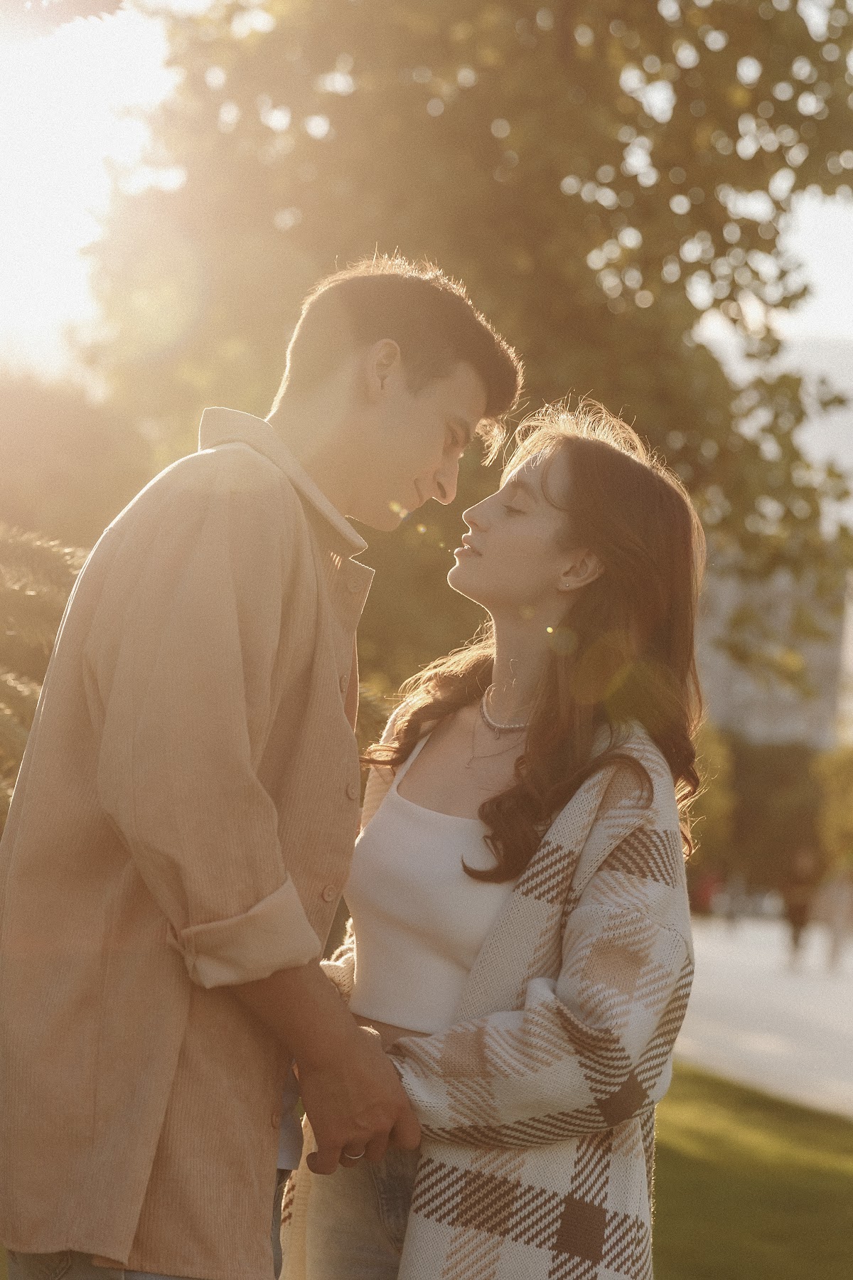 Портфолио: Love story