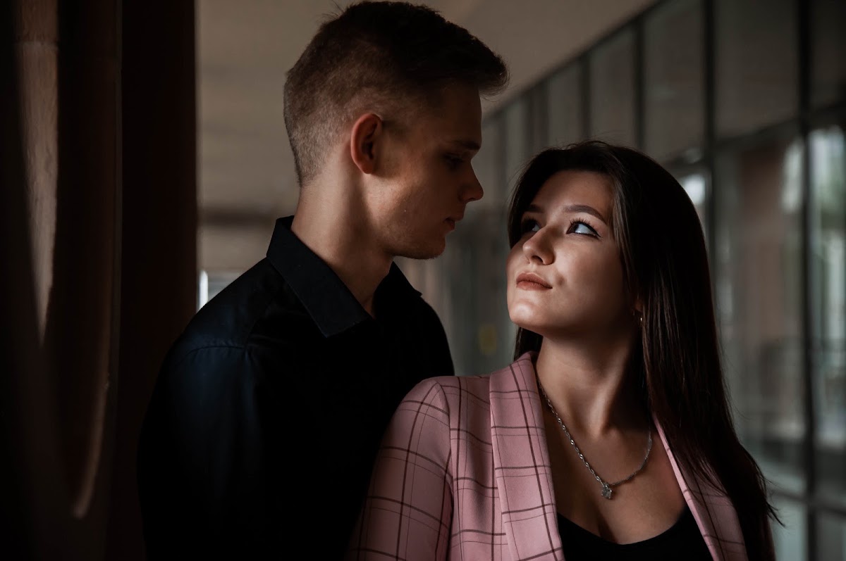 Портфолио: Love story