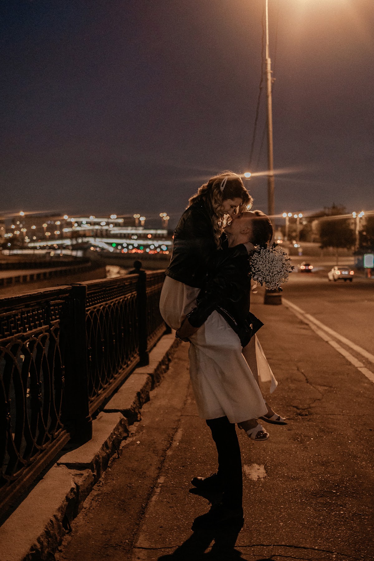 Вечерняя лав стори