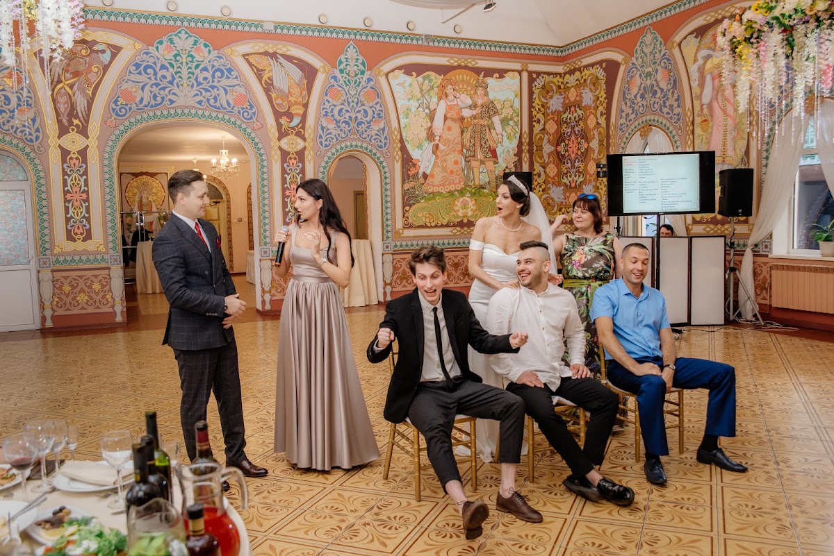 Дарья и Владимир. 07.08.2020