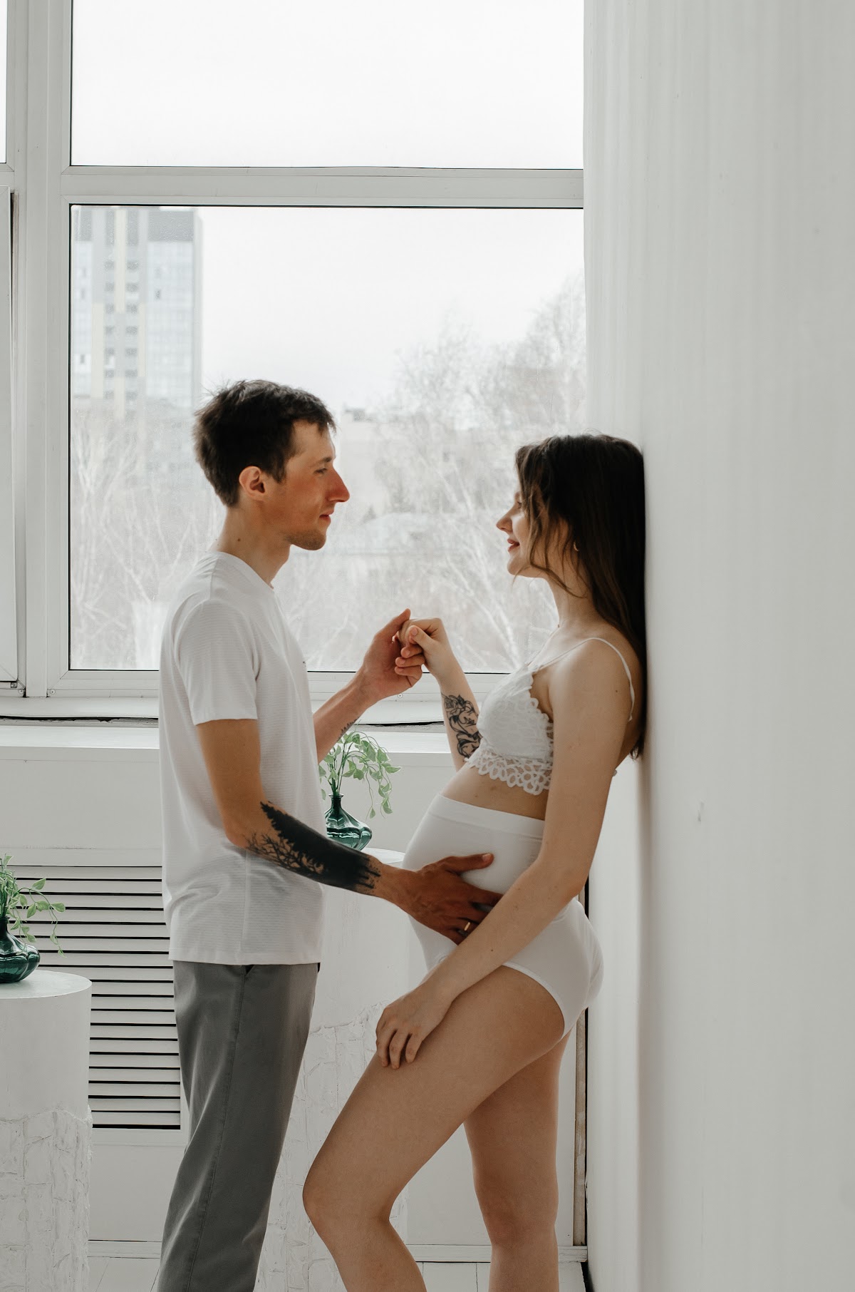 Портфолио: Беременность