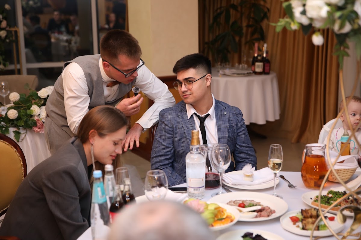 Игорь и Адель