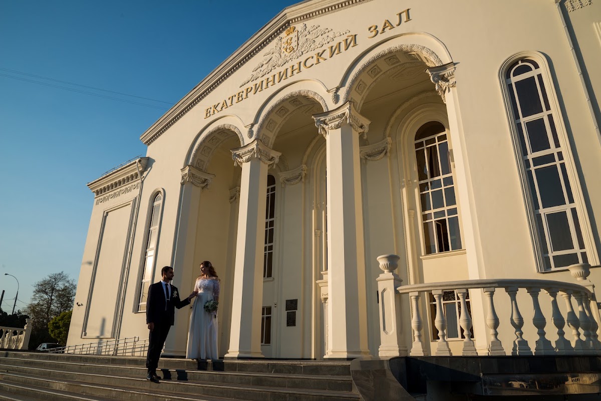 Анна и Сурен