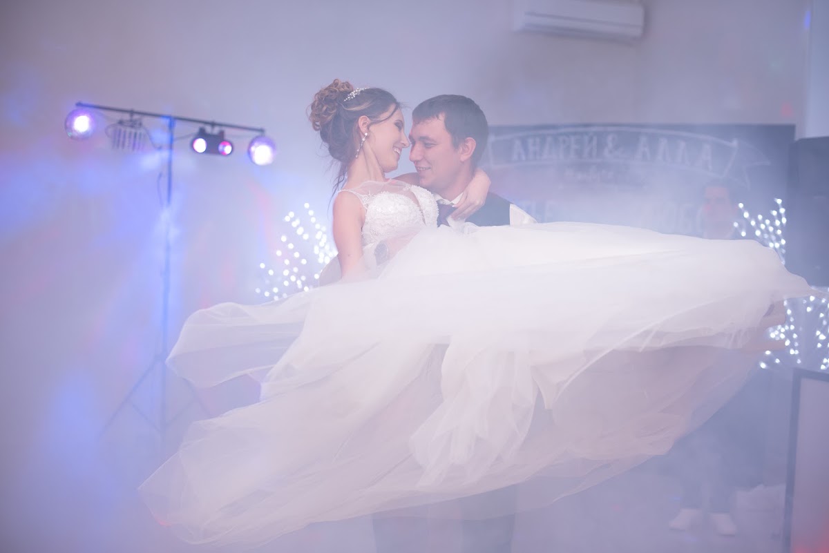 Алла и Андрей