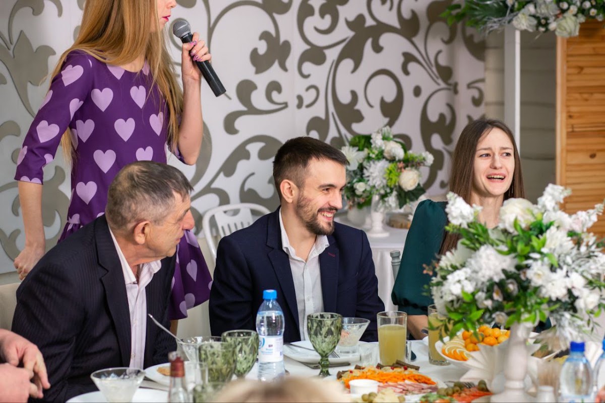 Александр и Ангелина