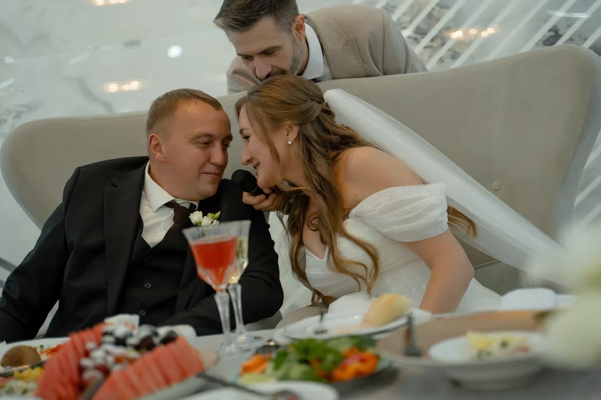 Юлия и Александр