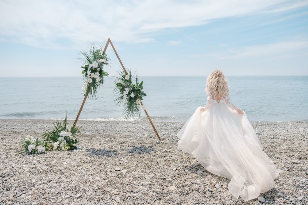 Art Wedding Sochi — кадр 3 из 60