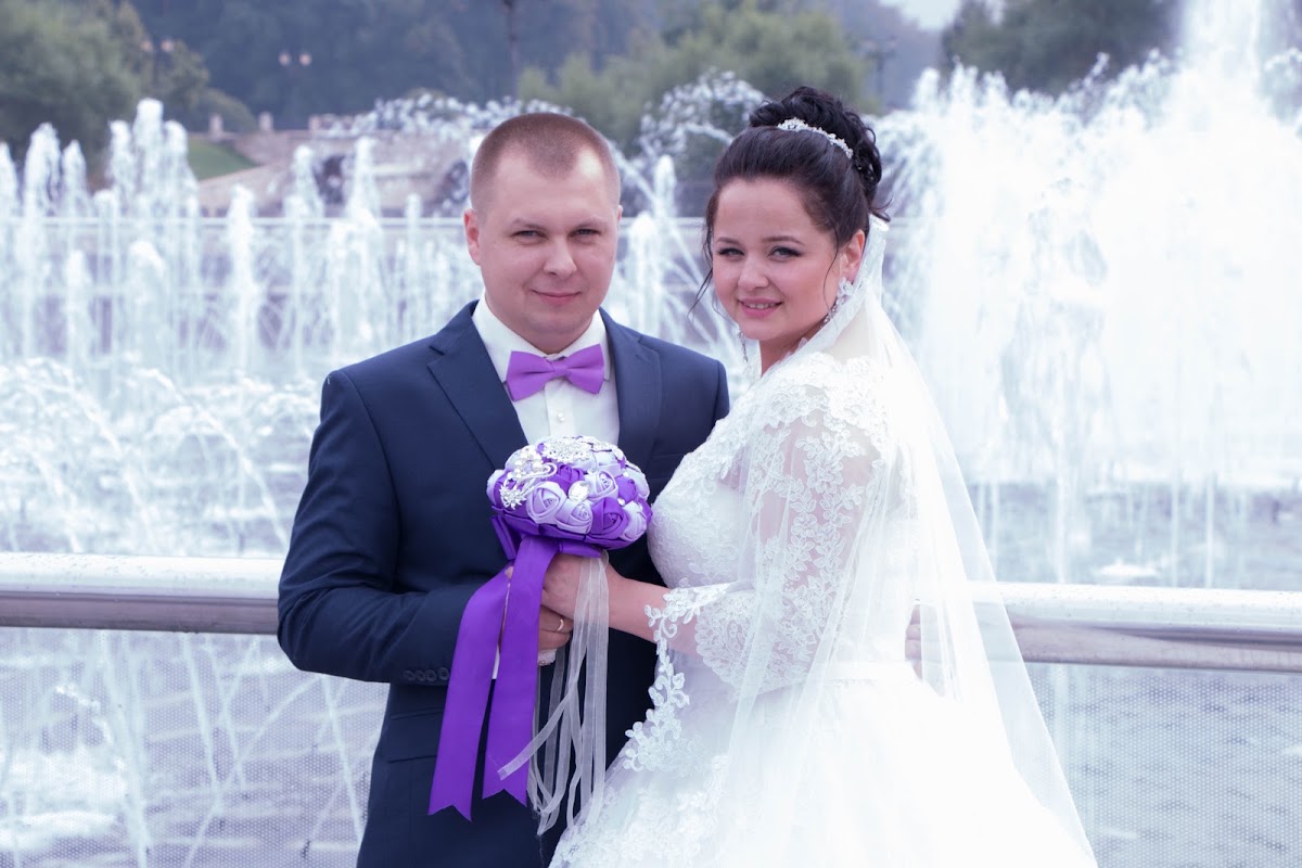 Аделя и Стас 4.09.15