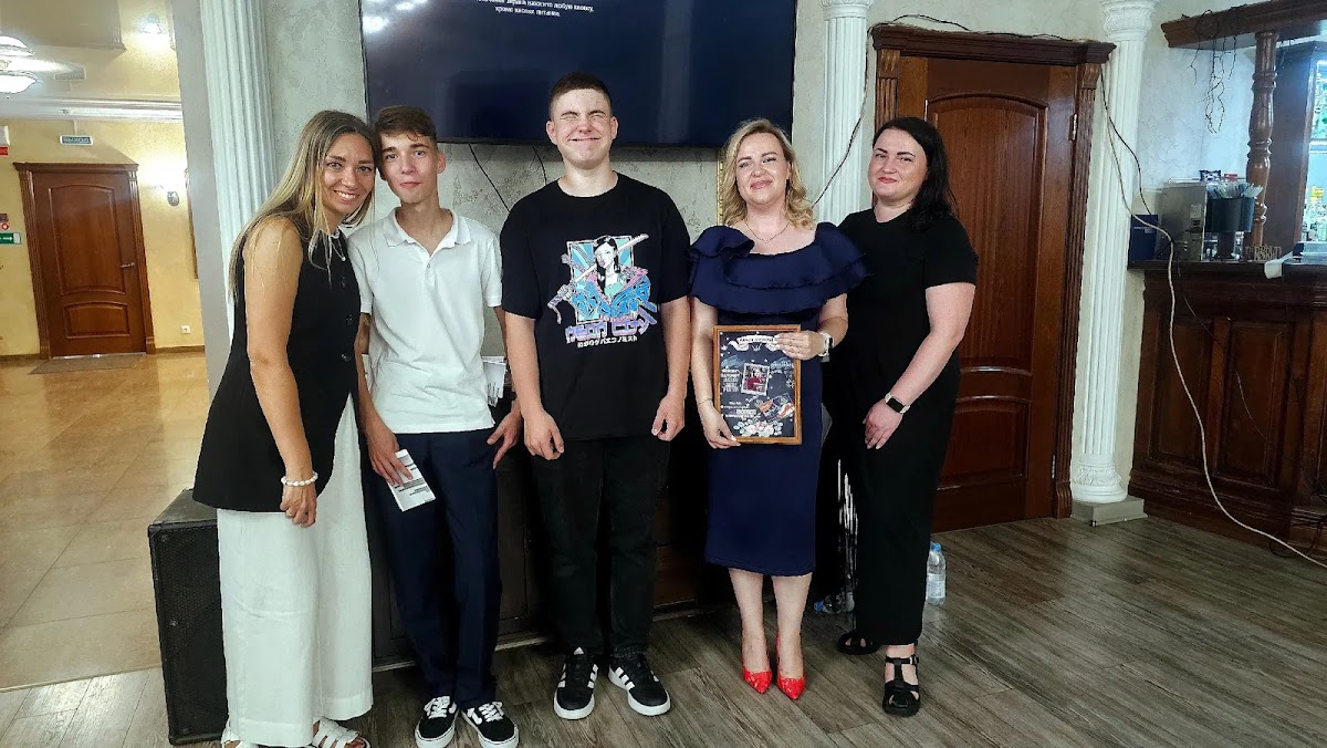 Портфолио: Выпускной