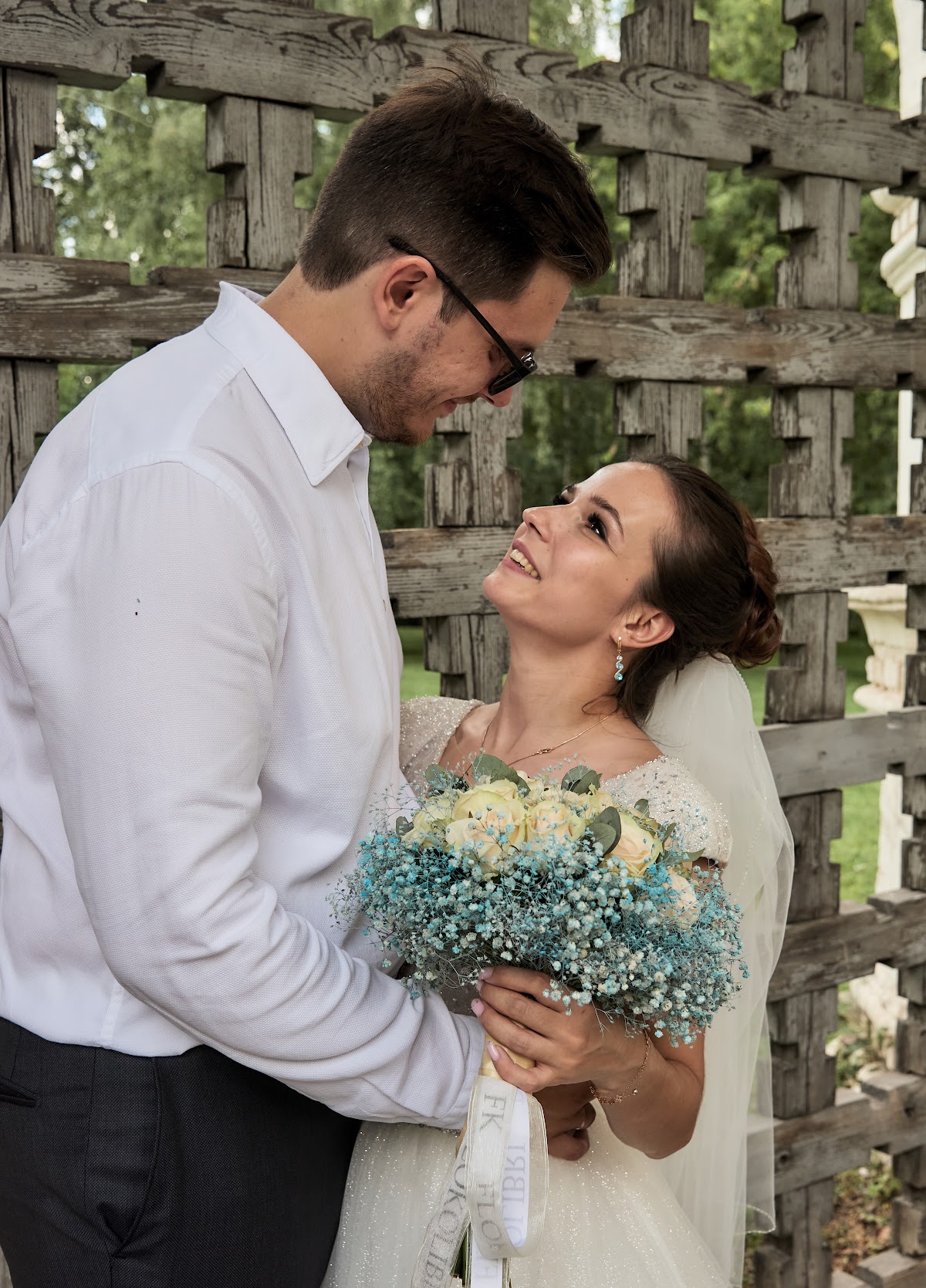 Екатерина и Александр