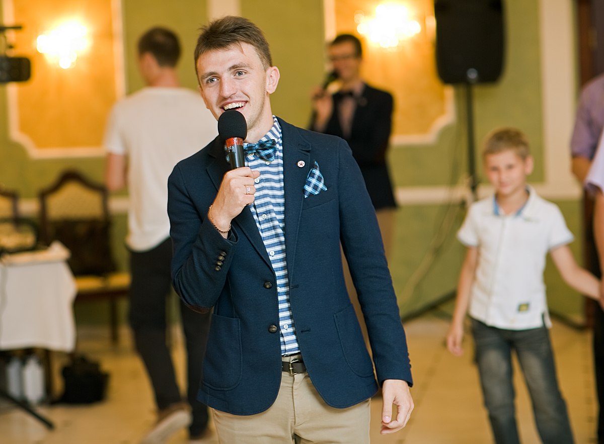 Свадьба Александра и Юлии