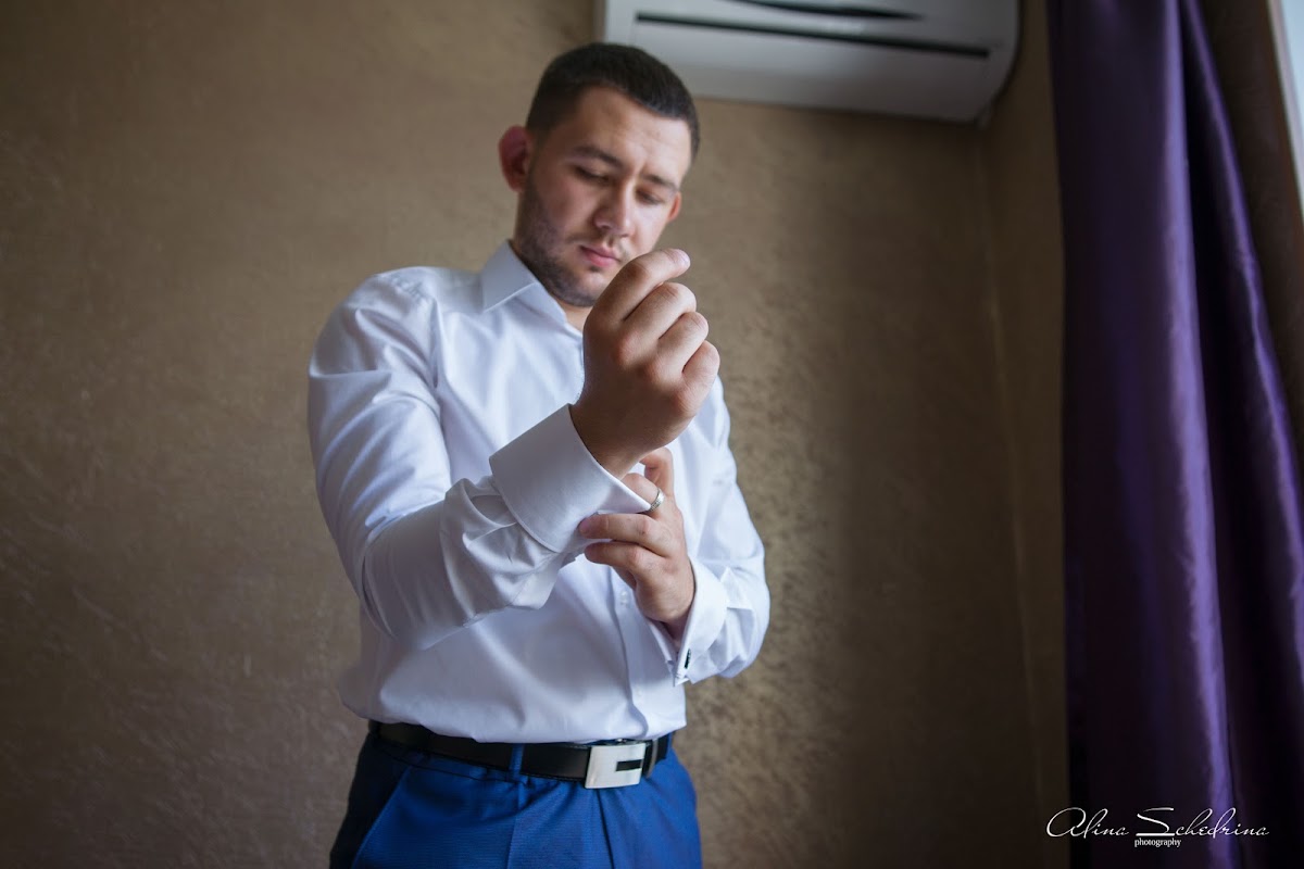 Ирина и Александр