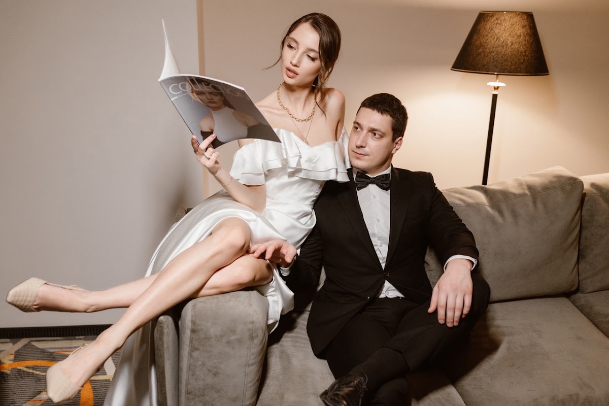 Сергей & Амелия