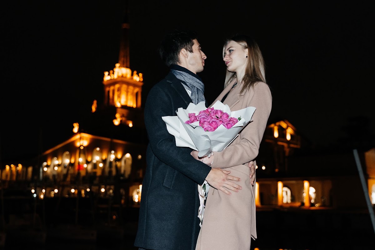 Портфолио: Love story