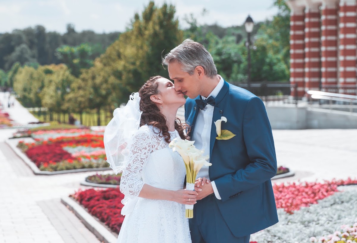 Татьяна и Сергей