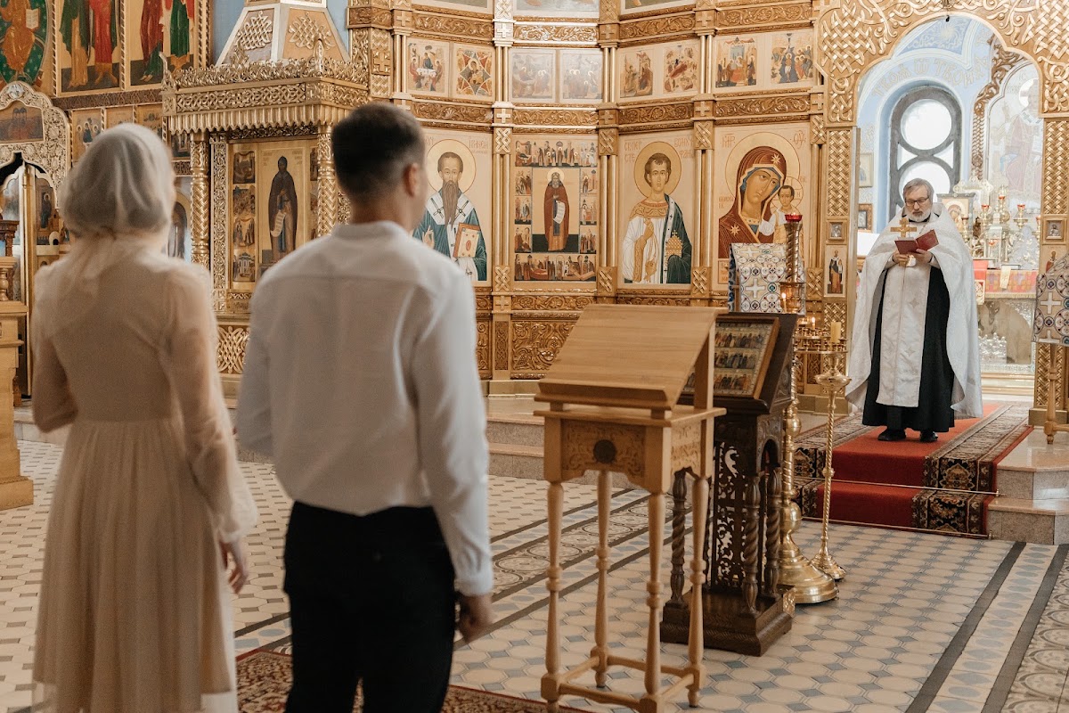 Галина и Роман