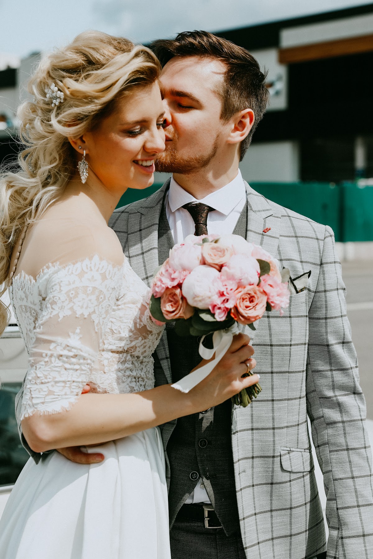 Moscow. Wedding Day. 2019