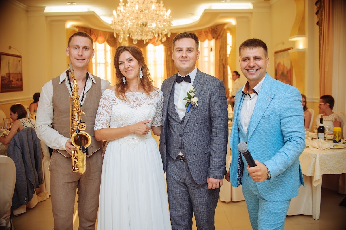 Свадьбы