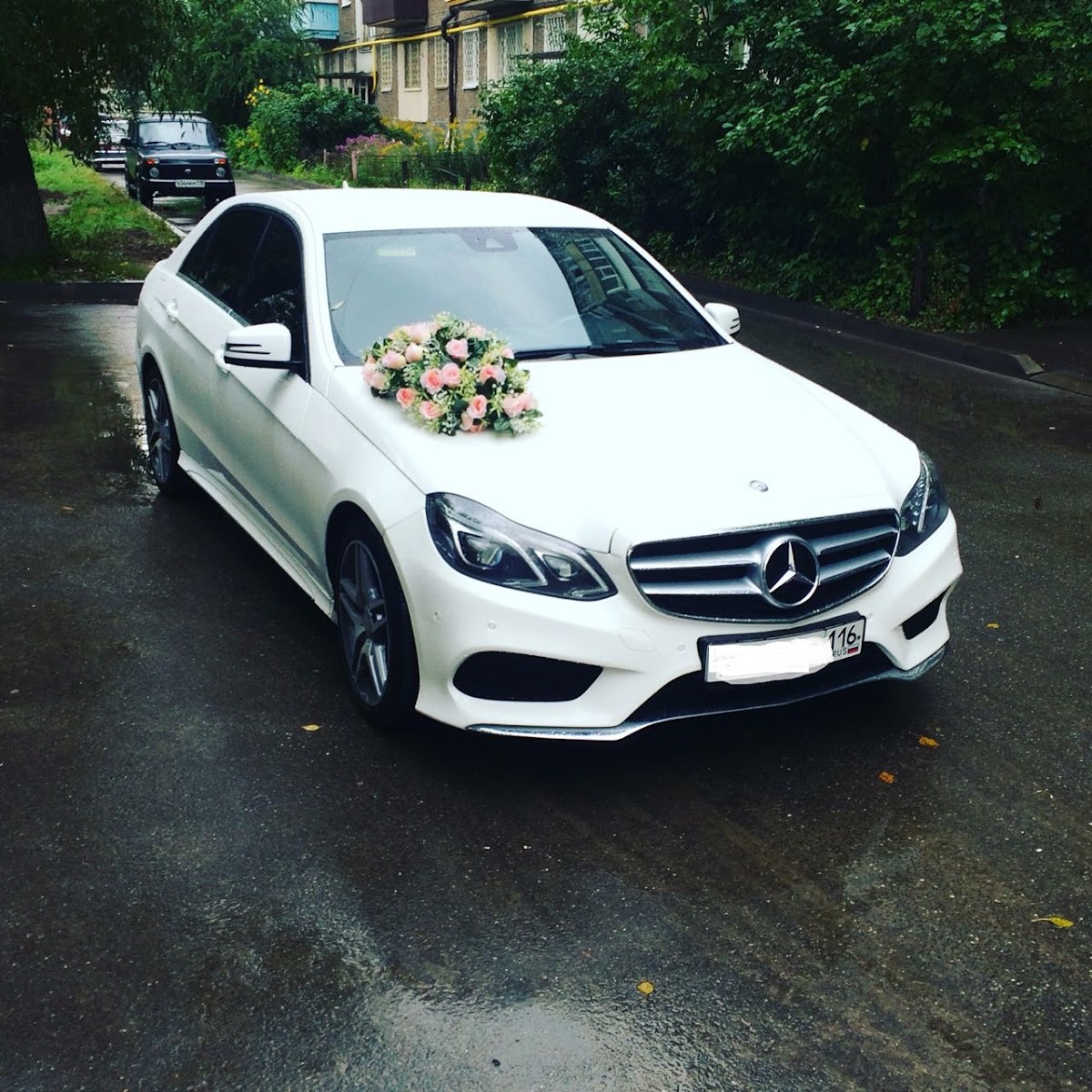 Mercedes E 200