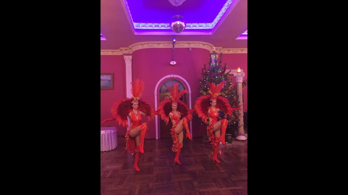 Шоу-балет "DELA"