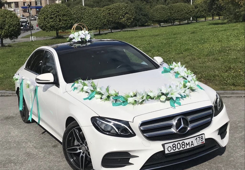 Mercedes-Benz E-Class W213