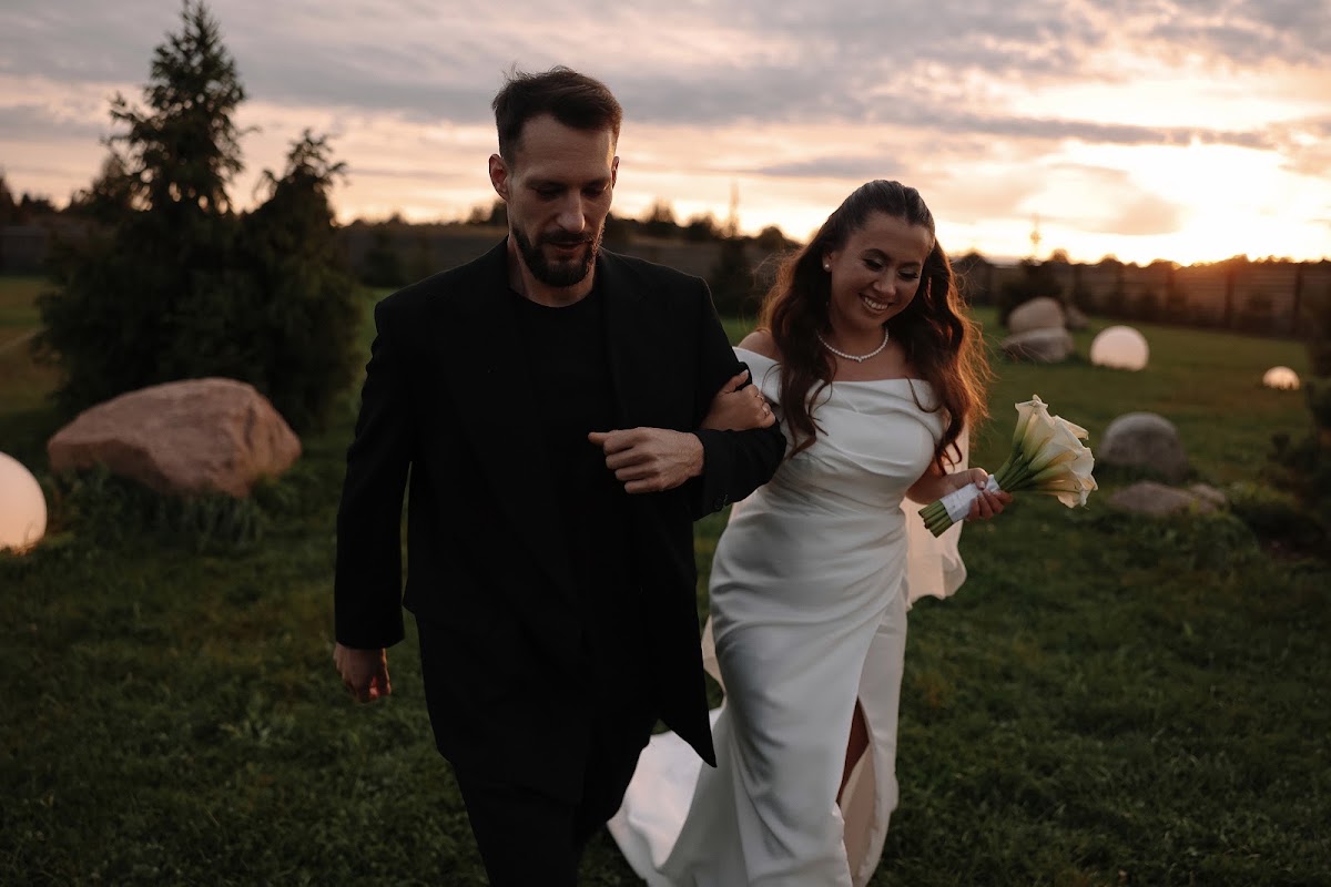 Tsvetkova Wedding