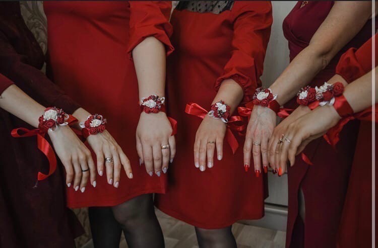 Свадебные наборы, аксессуары