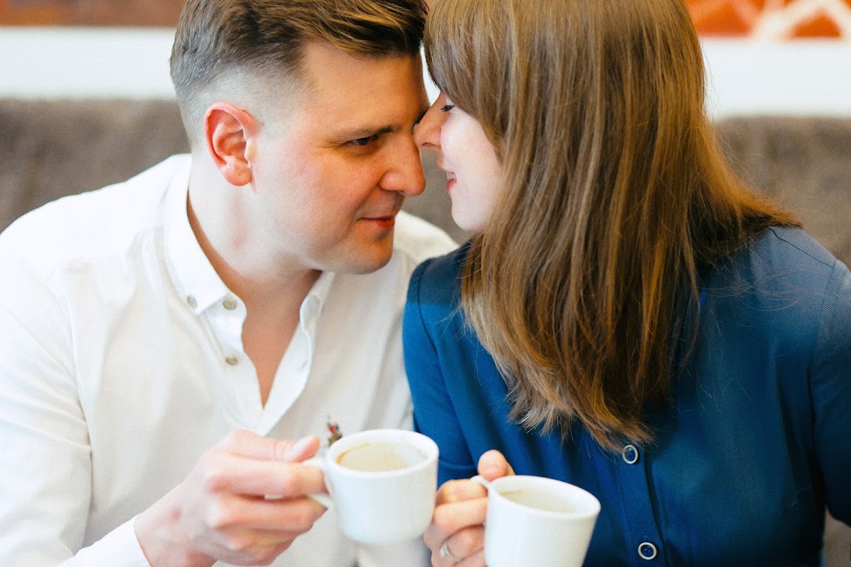 love story Марина и Илья