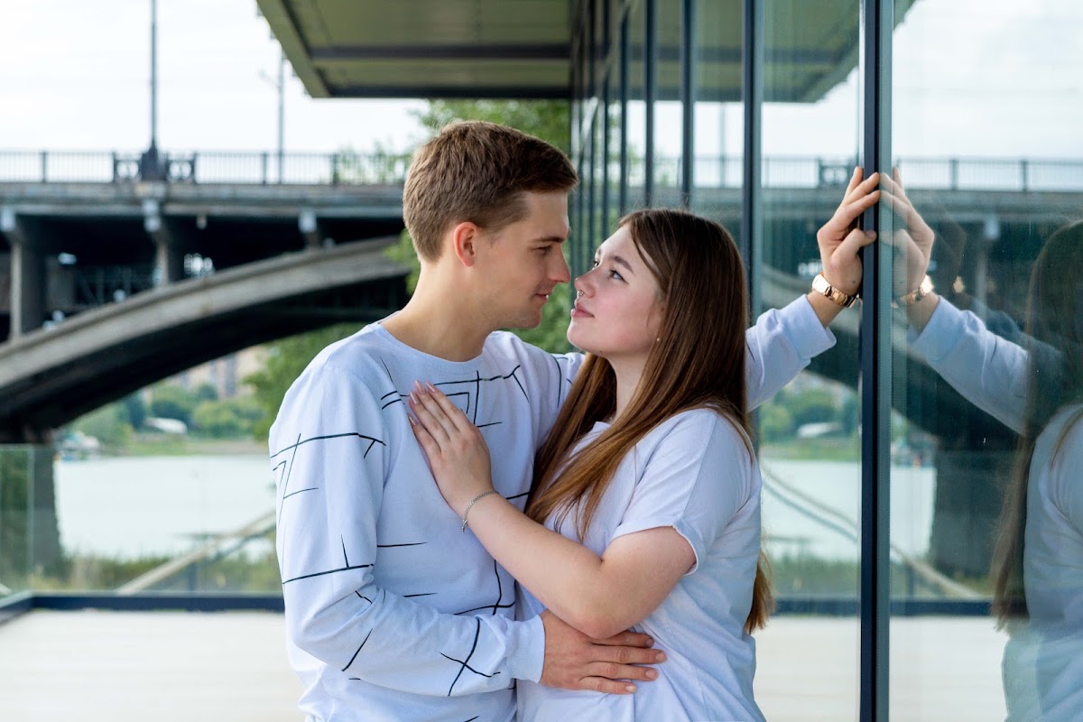 Портфолио: Love story