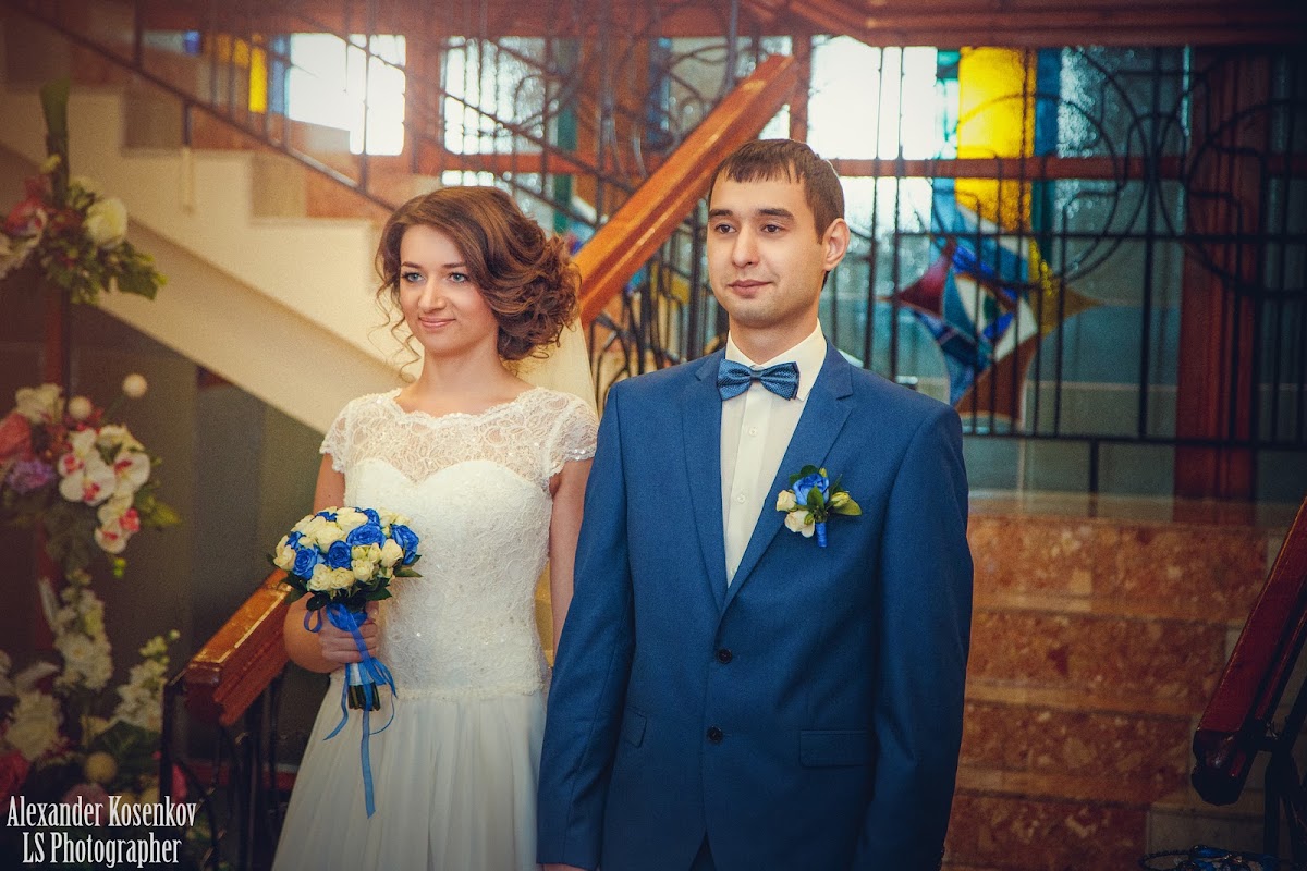 Евгения и Роман