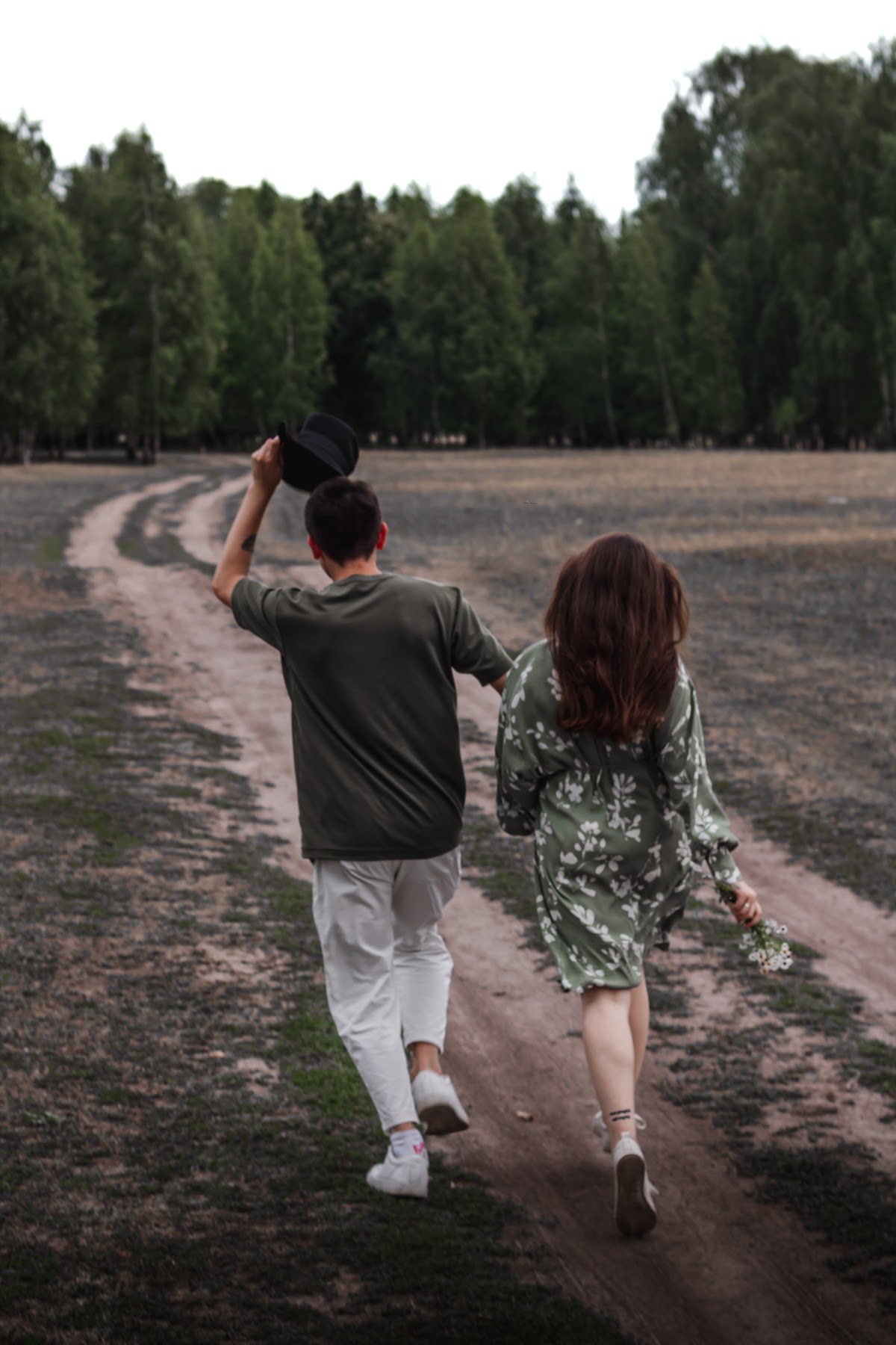 Портфолио: Love story