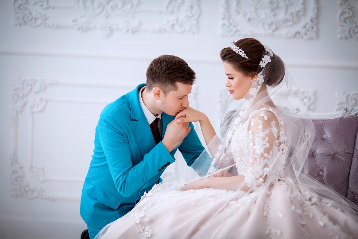 Наталья и Сергей