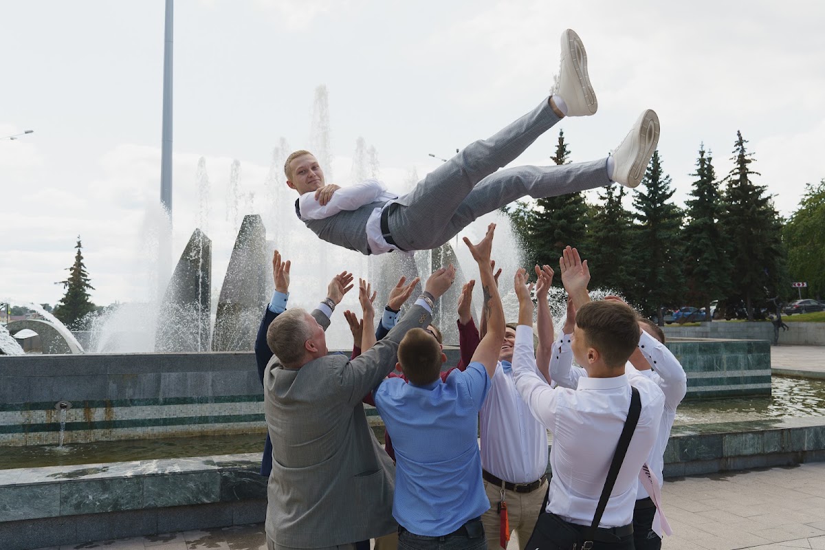 Кристина и Даниил